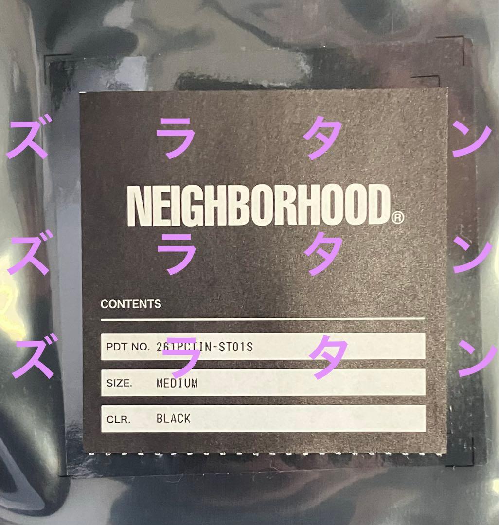 【新品】NEIGHBORHOOD NH X TEAM IKUZAWA . TEE