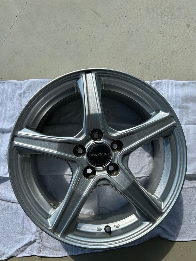 BALMINUM16×6.1/2