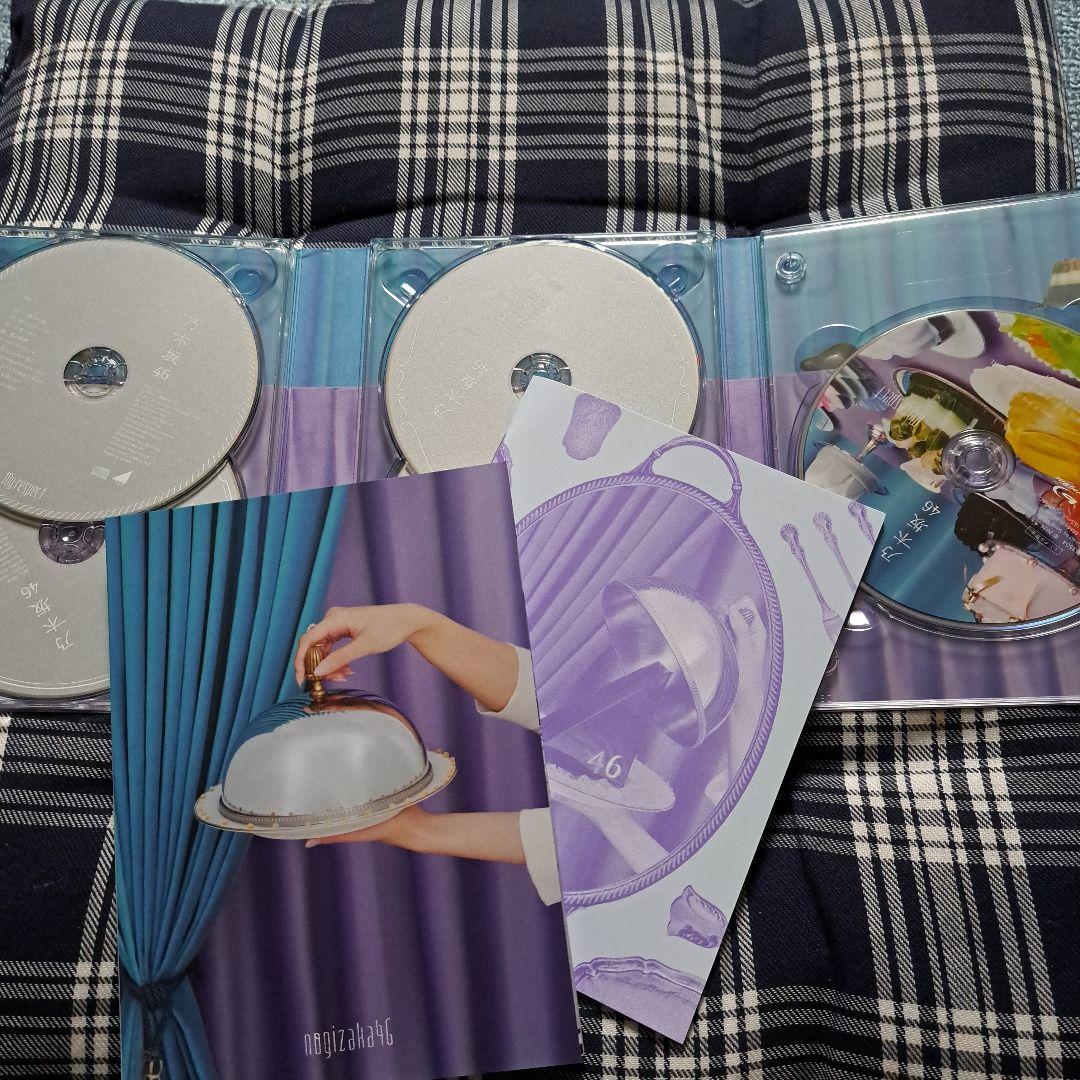 乃木坂46 My respect 完全生産限定盤