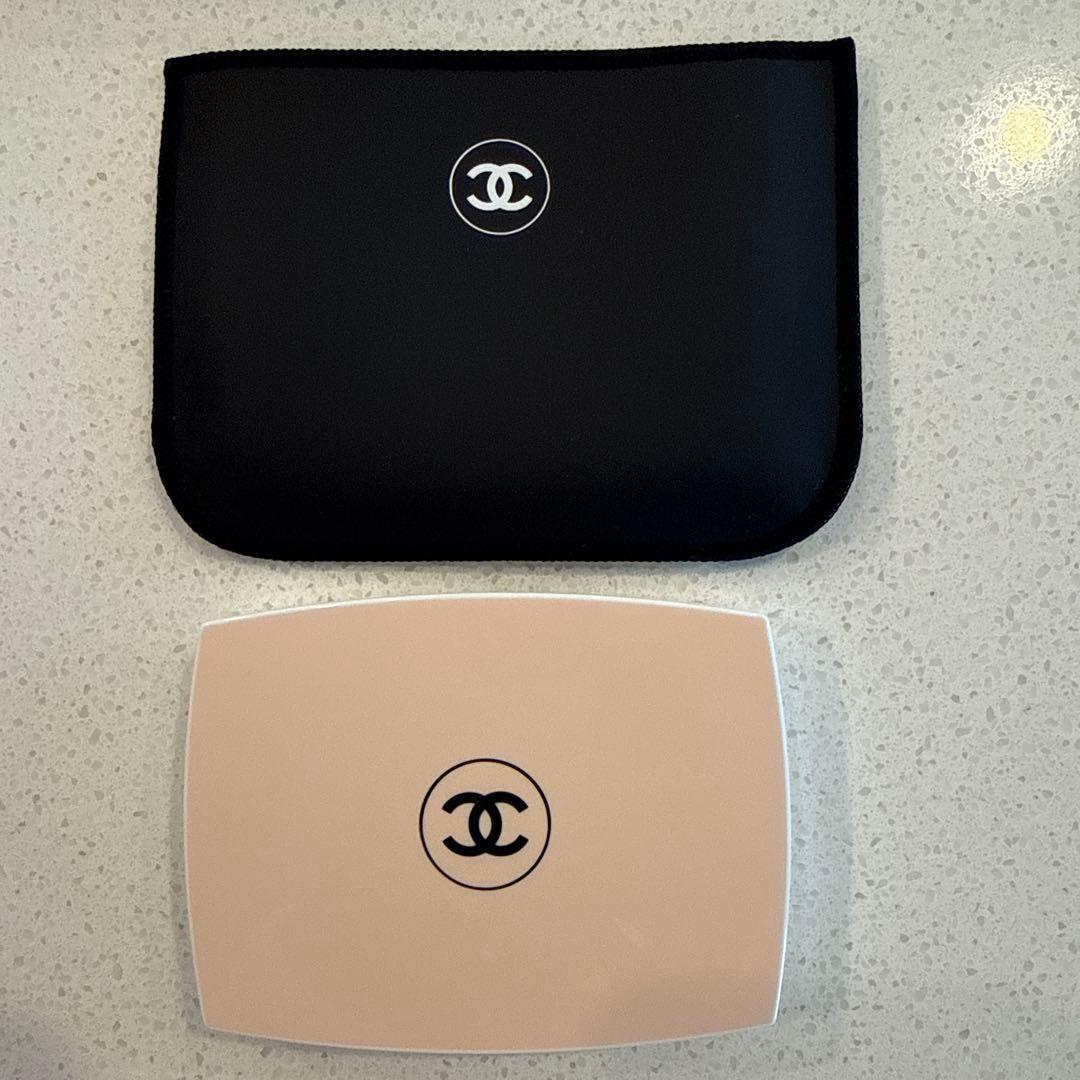 CHANEL ルブランブライトニングコンパクトBR12