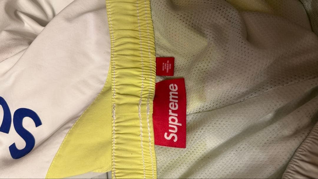 パンツ Supreme S Logo Track Pant \"Light Mint\"