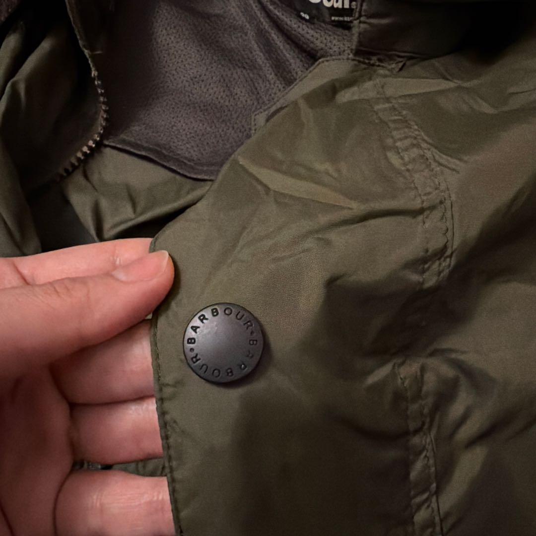 Barbour ナイロンジャケット