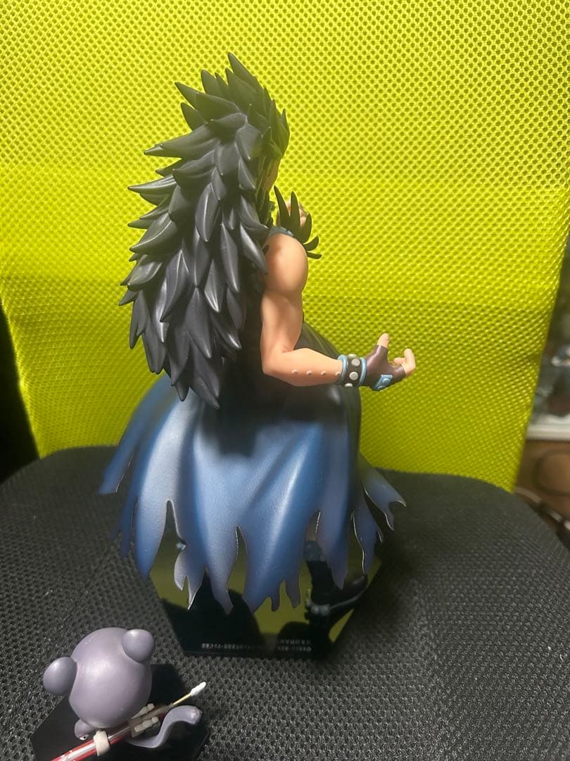 ユ*中様 FAIRY TAIL Bfull フィギュア ガジル・リリー
