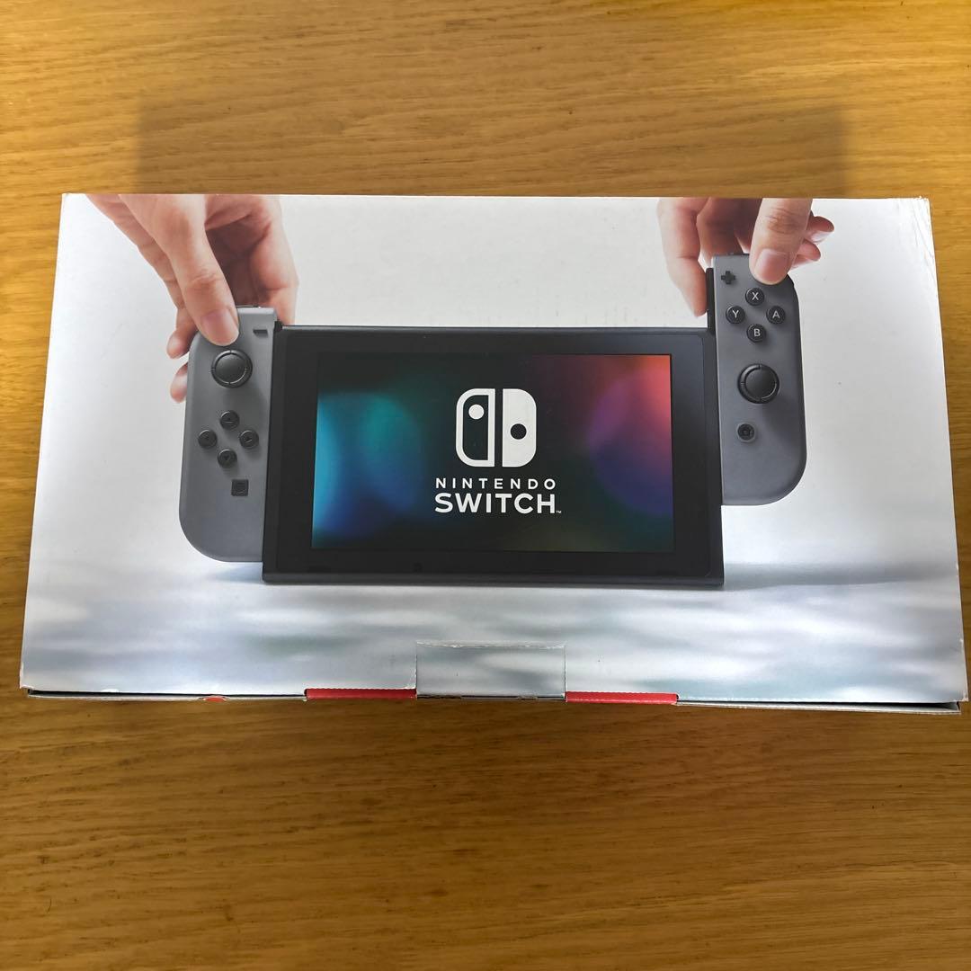 switch 本体 美品 動作確認済み