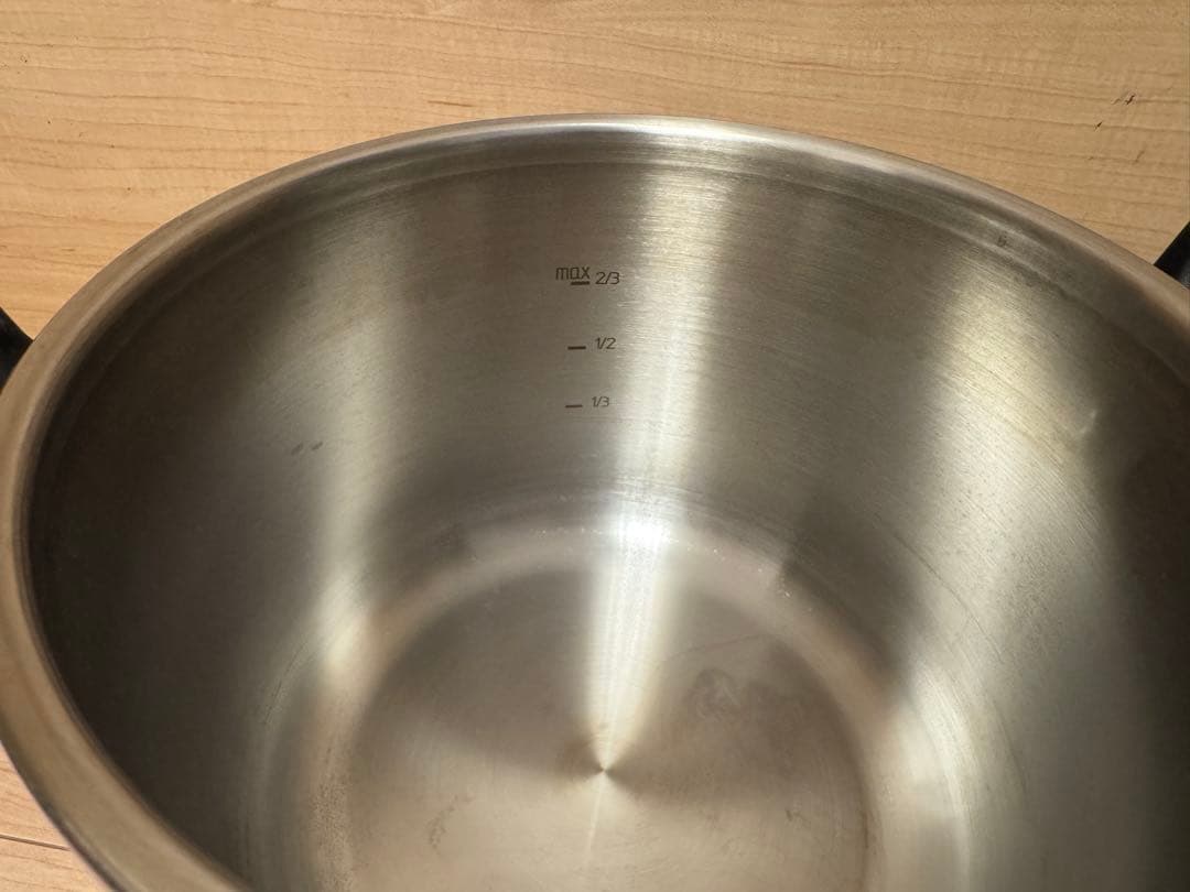 T-fal　クリプソ　6L　圧力鍋