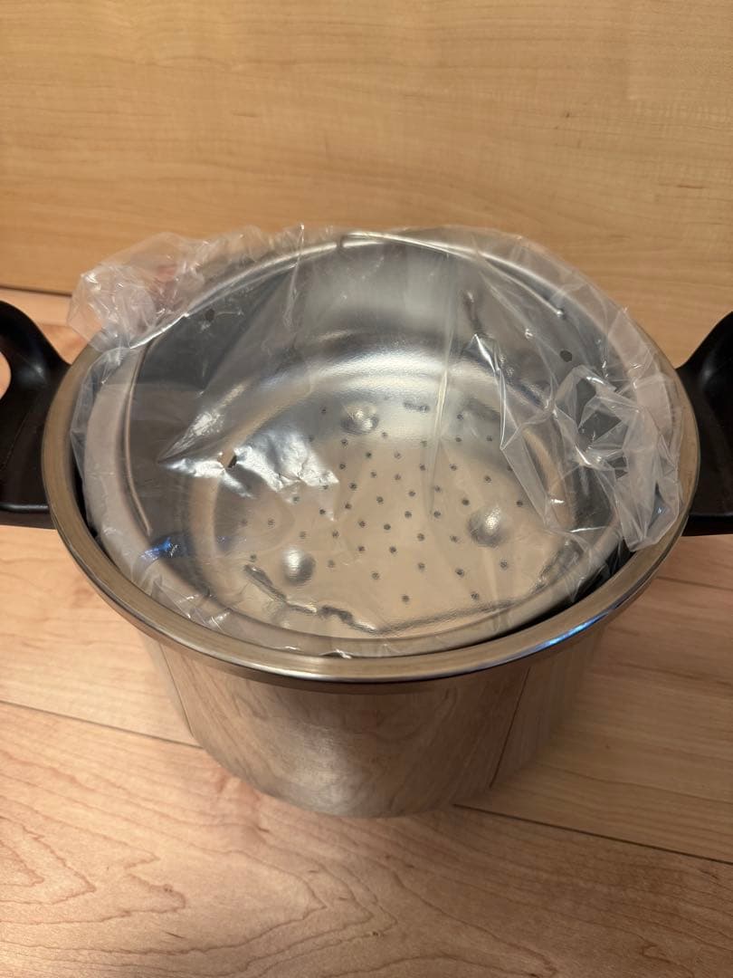 T-fal　クリプソ　6L　圧力鍋