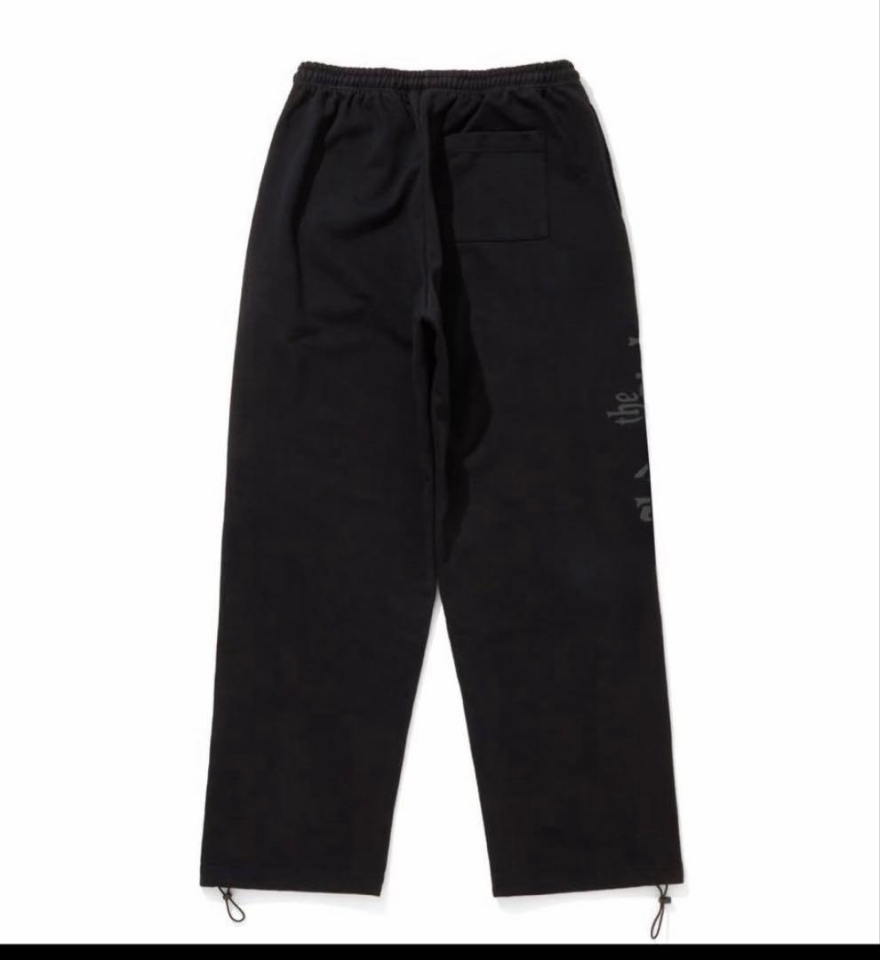 HideandSeek×Toru Nishiura スウェットパンツ　店舗限定