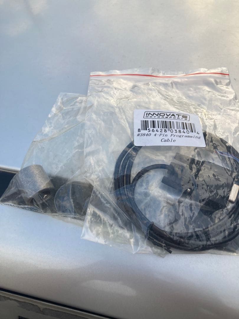 INNOVATE 空燃比計　LC-1
