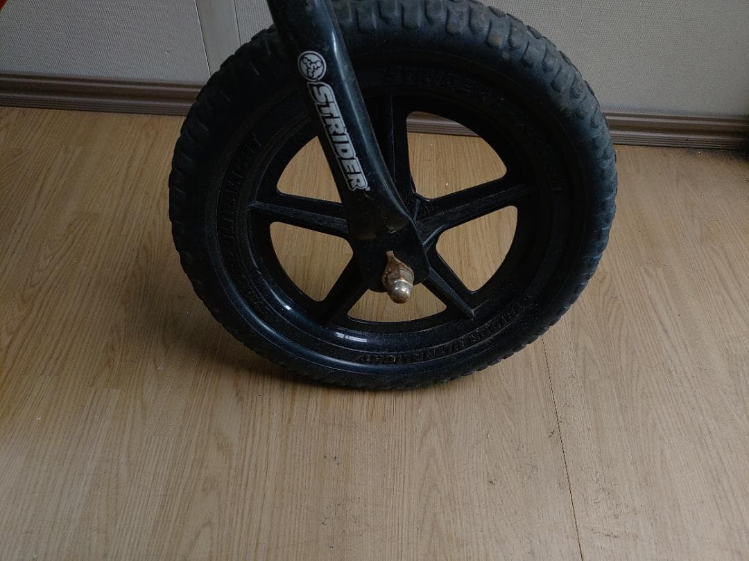 STRIDER ストライダー バランスバイク レッド 12インチ