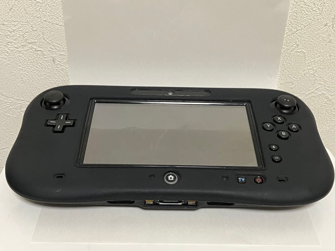 任天堂 WiiU クロ プレミアムセット 【訳あり】