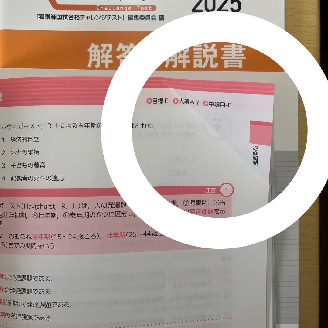 QB 必修 看護師 国家試験 模擬試験 問題解説 2026 セット