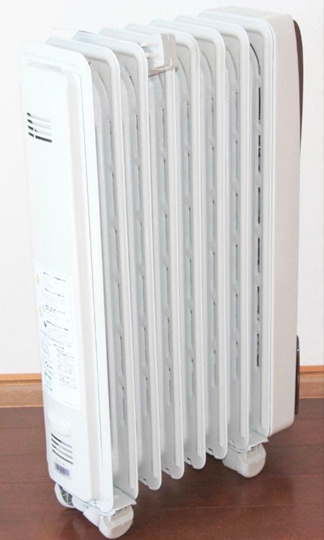 【新品‼️】デロンギ　オイルヒーター　H770812EFSN-BR