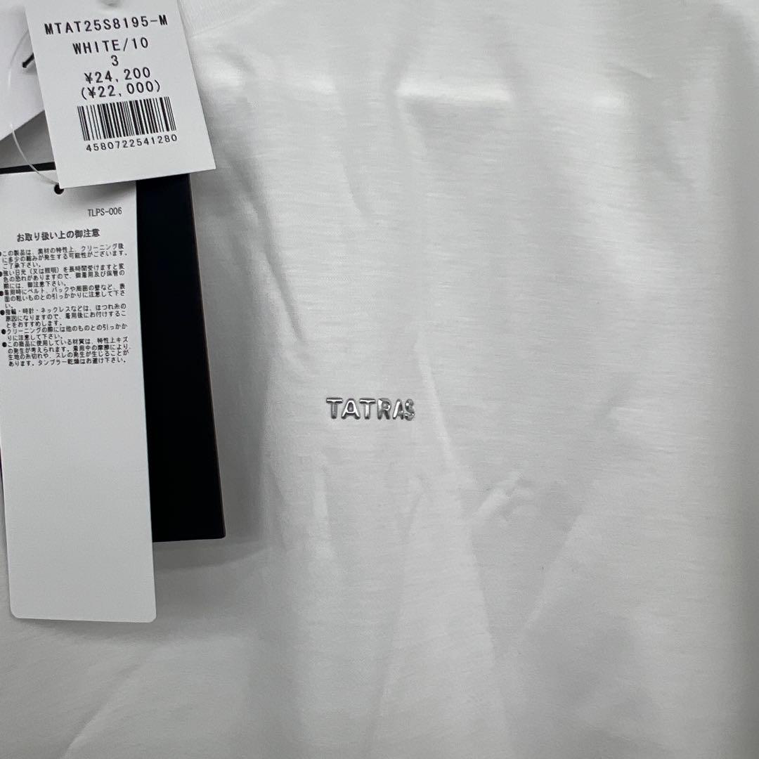 k*3様 603245 TATRAS 半袖Tシャツ SELO MTAT25S81