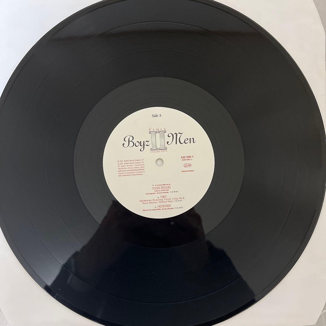 洋楽 90s R&B Boyz II Men The Remix Collection