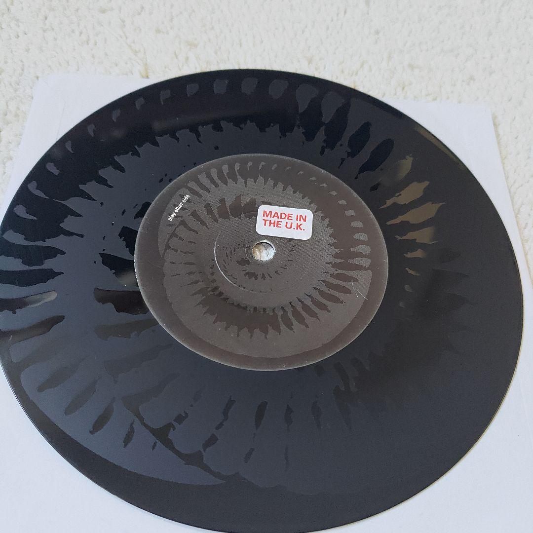 洋楽 Nine Inch Nails march of the pigs 7\"