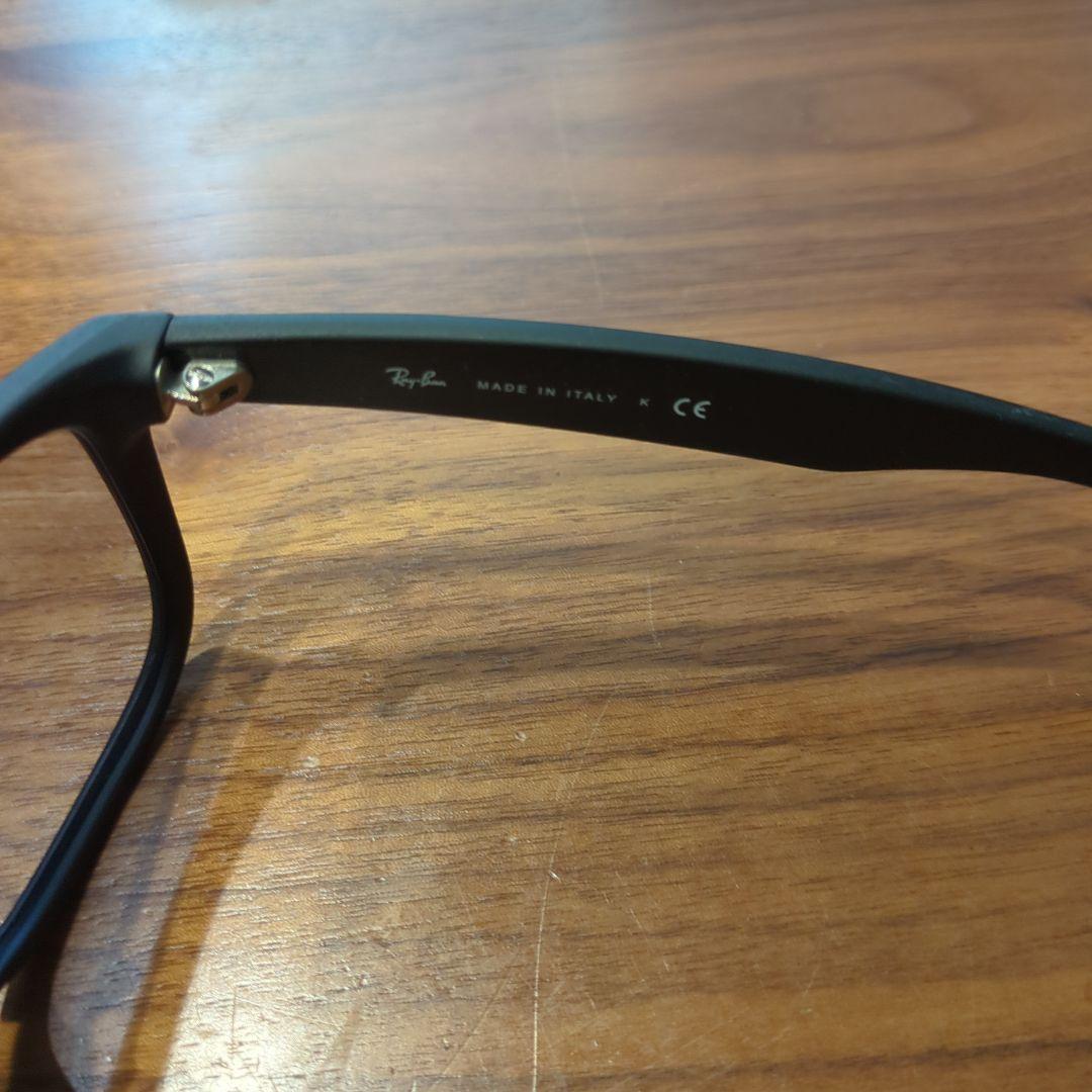 レイバン RB4165-F 58 140 ブルーレンズ