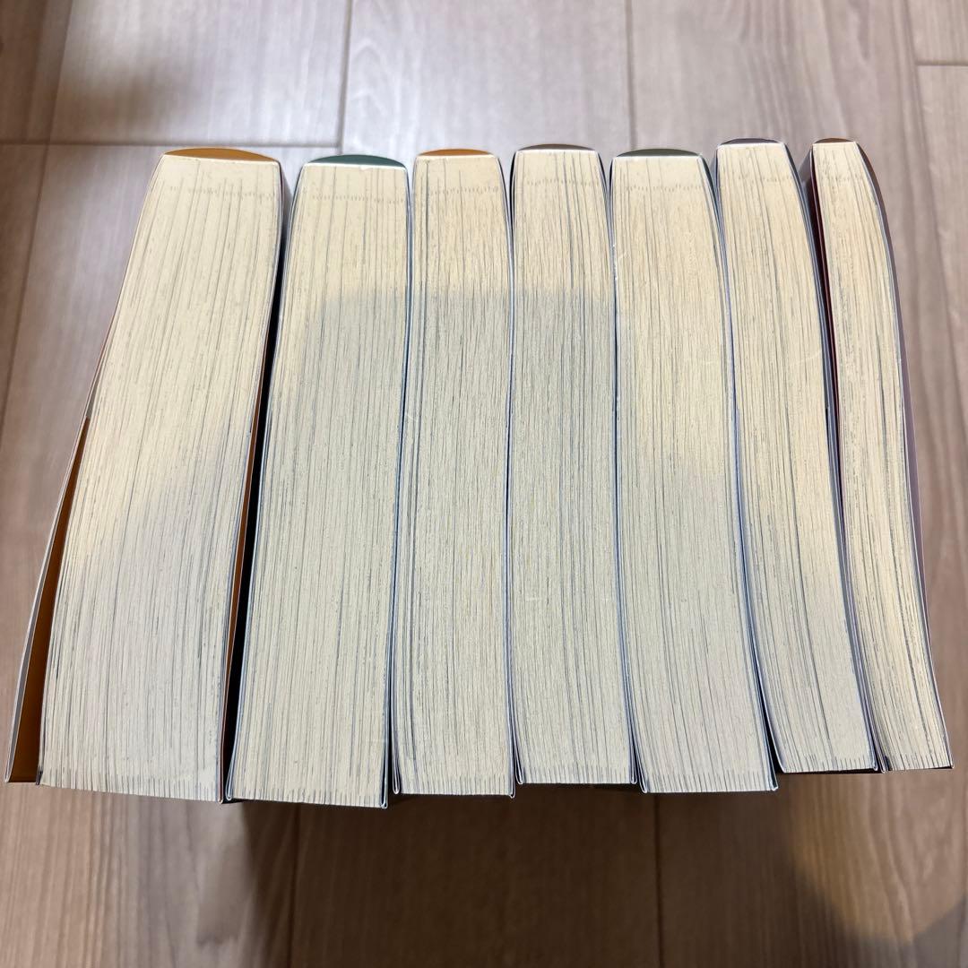 ファイブスター物語リブート　全巻セット（1～7巻）