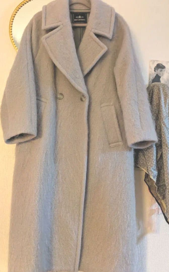 GRACE CONTINENTAL ロングコート