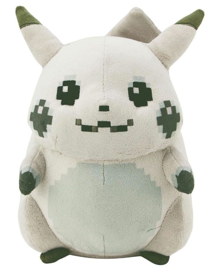 【新品】はじまりのピカチュウ　ぬいぐるみ　ポケモン