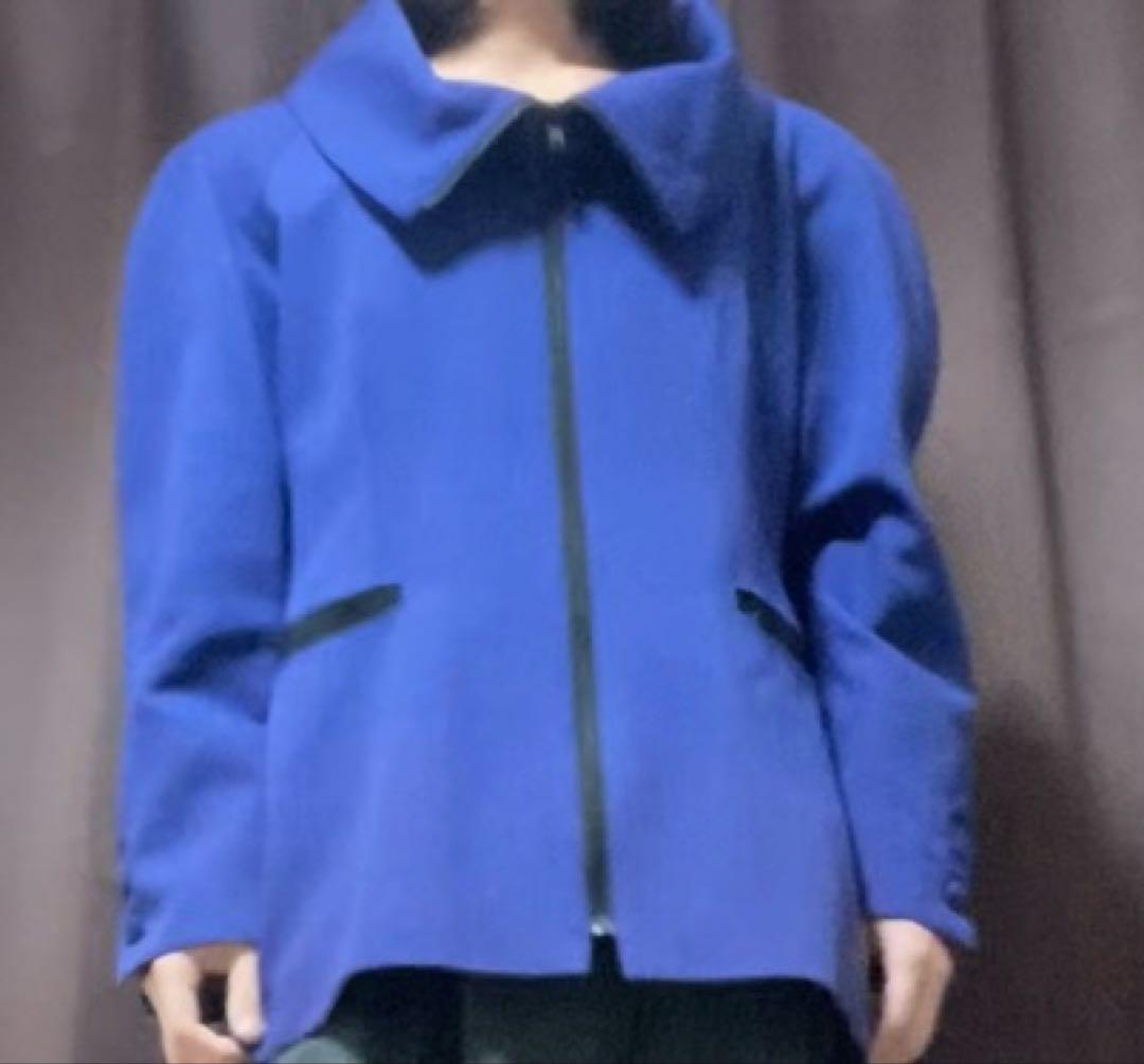 t*a様 80s claude montana super high neck