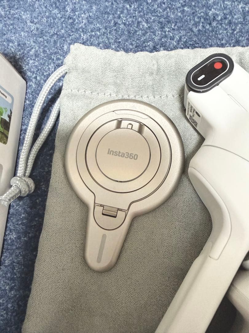 Insta360 Flow 2 Pro 磁気マウント付き