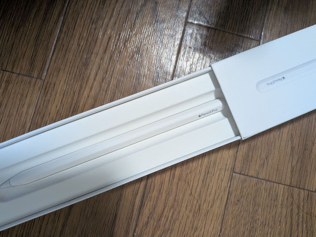 アップルペンシル　pro 新品