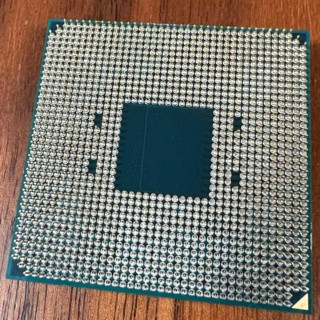 AMD Ryzen 7 5800X CPU【本体のみ・動作品】