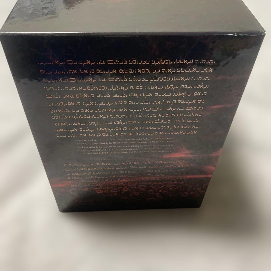 新世紀エヴァンゲリオン 日テレ限定版 DVD BOX NEON GEN 梱包済