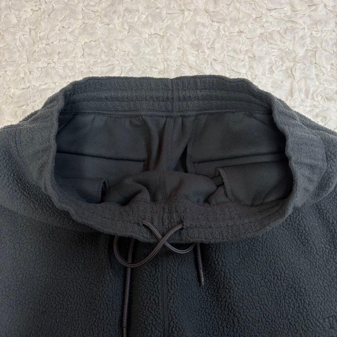 ennoy シティフリースパンツ　size:M 22aw