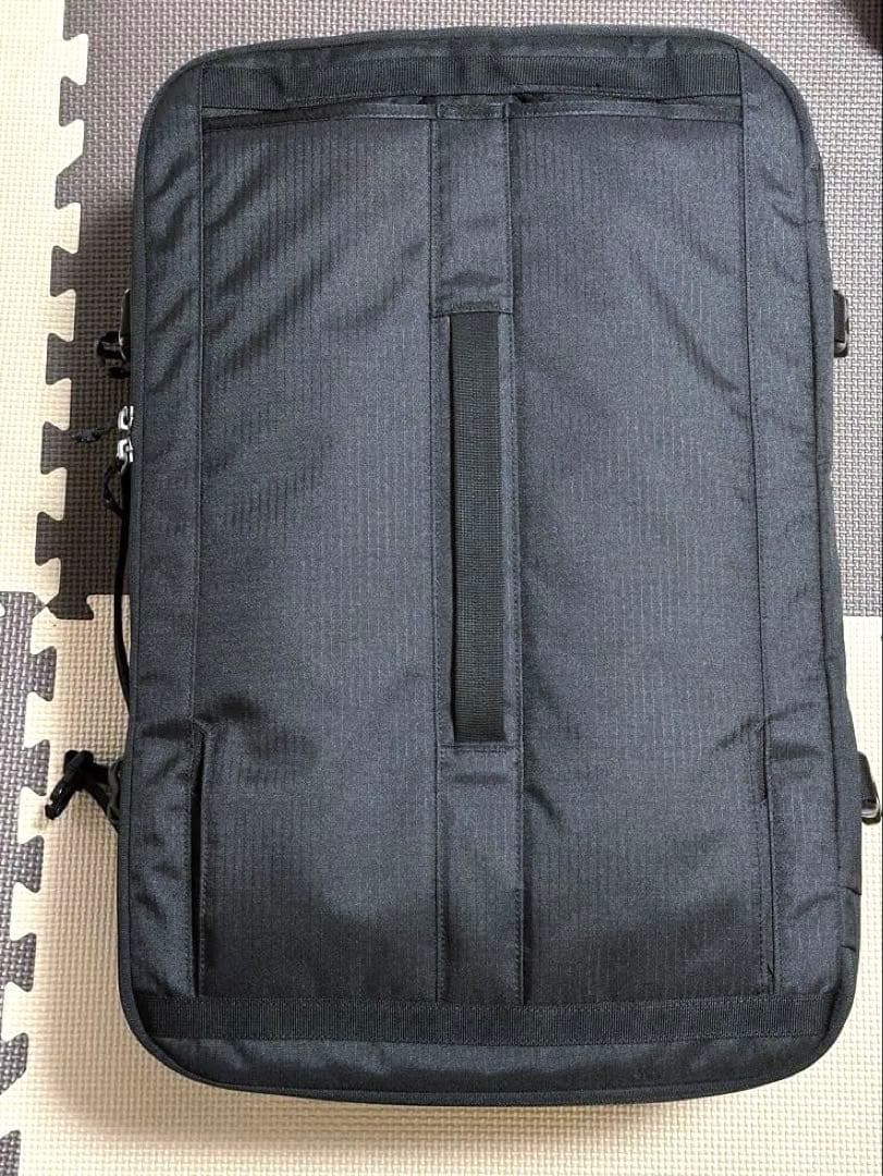 Patagonia ブラックホールMLC45 ブラック