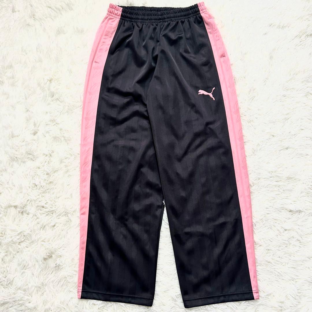 Y2K PUMA プーマ ジャージ セットアップ トラックジャケット プージャー