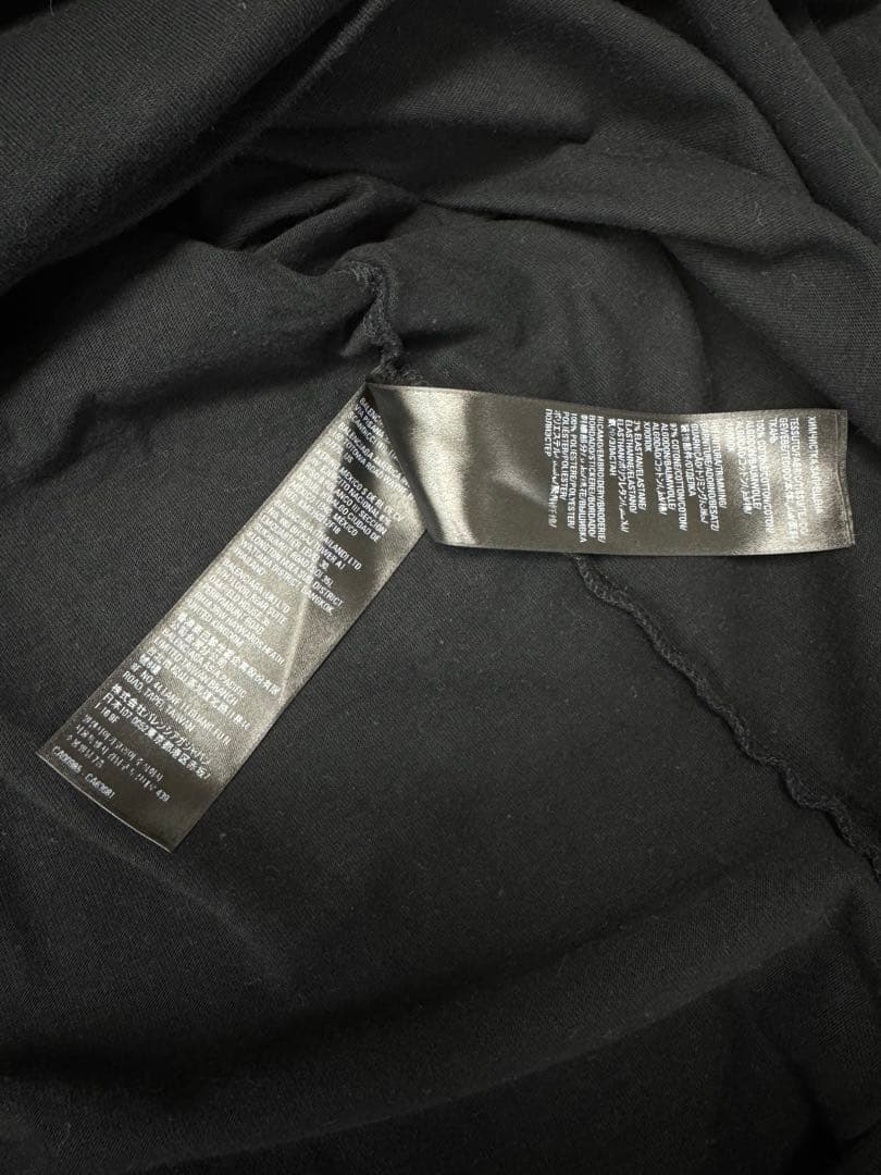 Balenciaga x Adidas ハイネックTシャツ