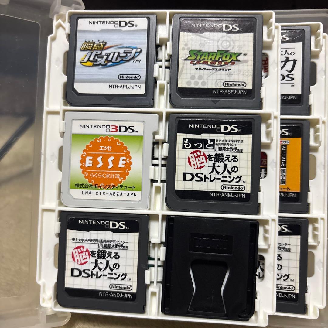 ニンテンドーDS 3DS ソフトまとめ売り※掘り出し物も⁈