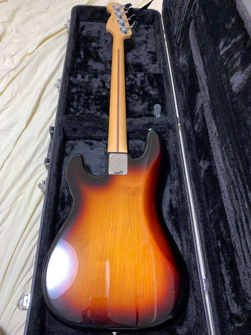 Fender Player Precision Bass ハードケース付き