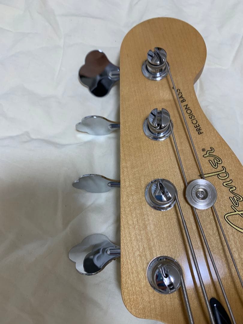 Fender Player Precision Bass ハードケース付き