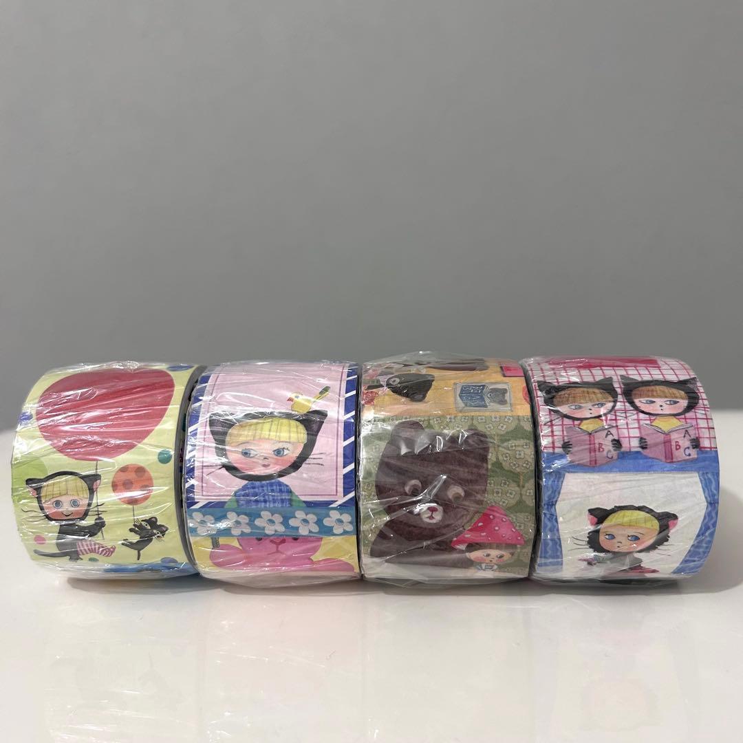 ❤︎新品❤︎マリーニモンティーニ MOLINTIKA ロールふせん 4点セット