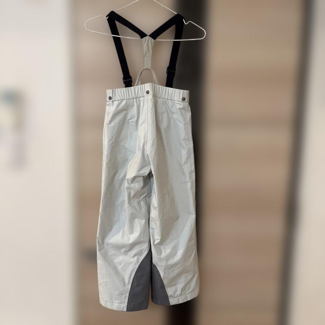 110-120 モンベル　アルパインパンツ　スノーパンツ　スキーズボン