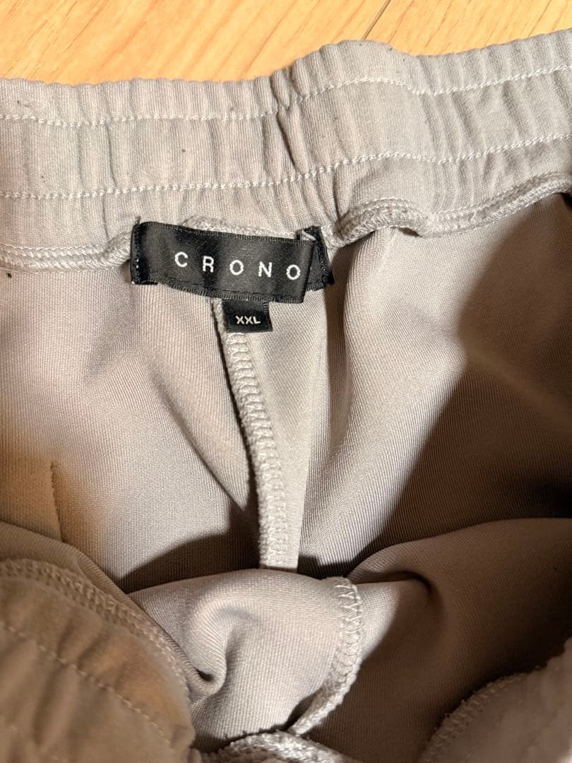 クロノス（cronos）ズボン3本セット‼️
