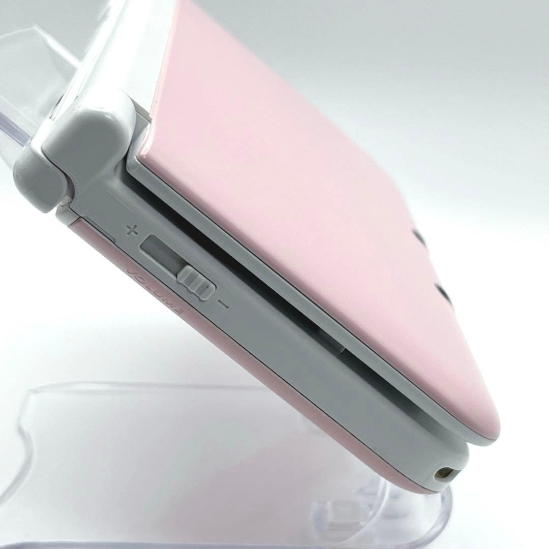 ニンテンドー3DS LL ピンク×ホワイト 本体
