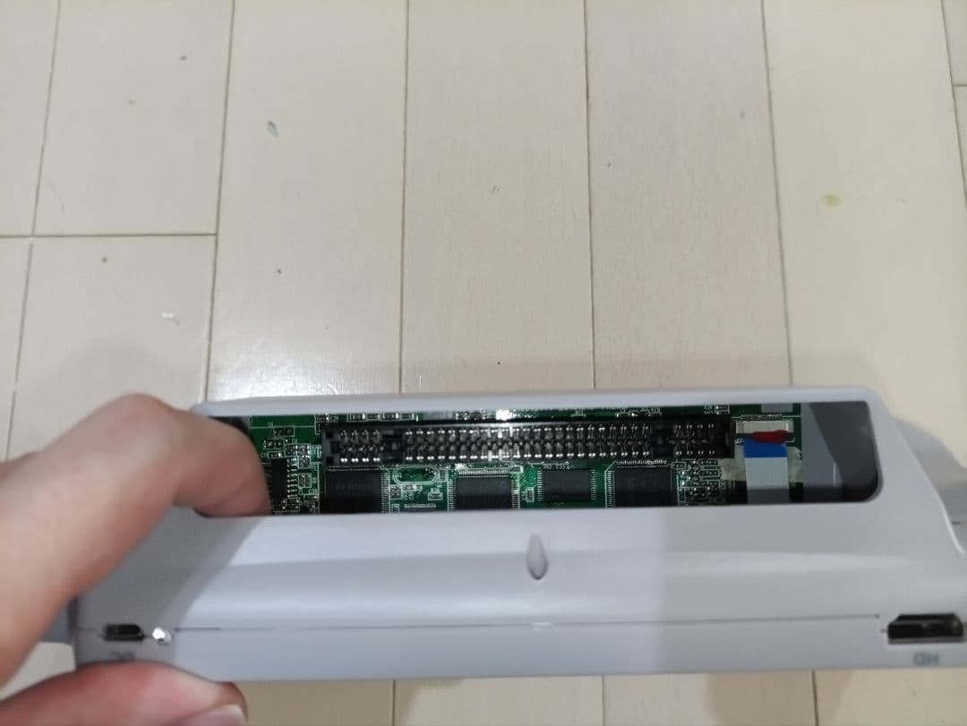 訳あり　16BIT POCKET HDMI SFC用互換機 snes