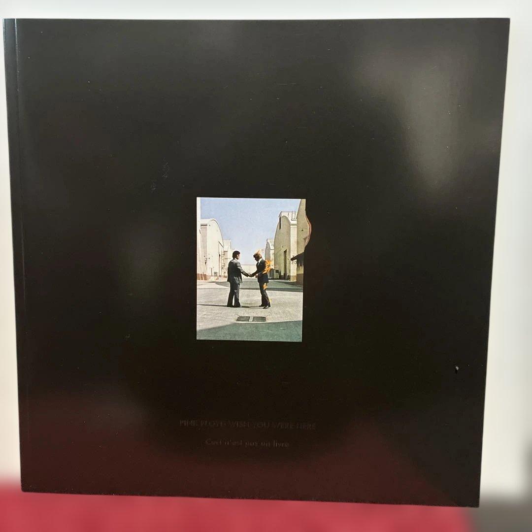 ピンク・フロイド　『炎』 イマージョンＢＯＸ　輸入盤