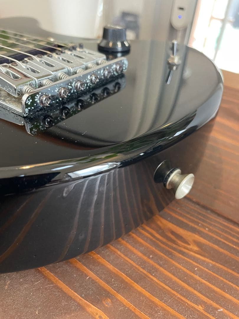 小*鉄様 FERNANDES／ZO-3 2000／BLACK／手渡可