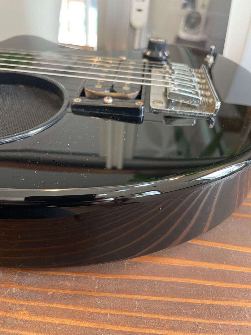 小*鉄様 FERNANDES／ZO-3 2000／BLACK／手渡可