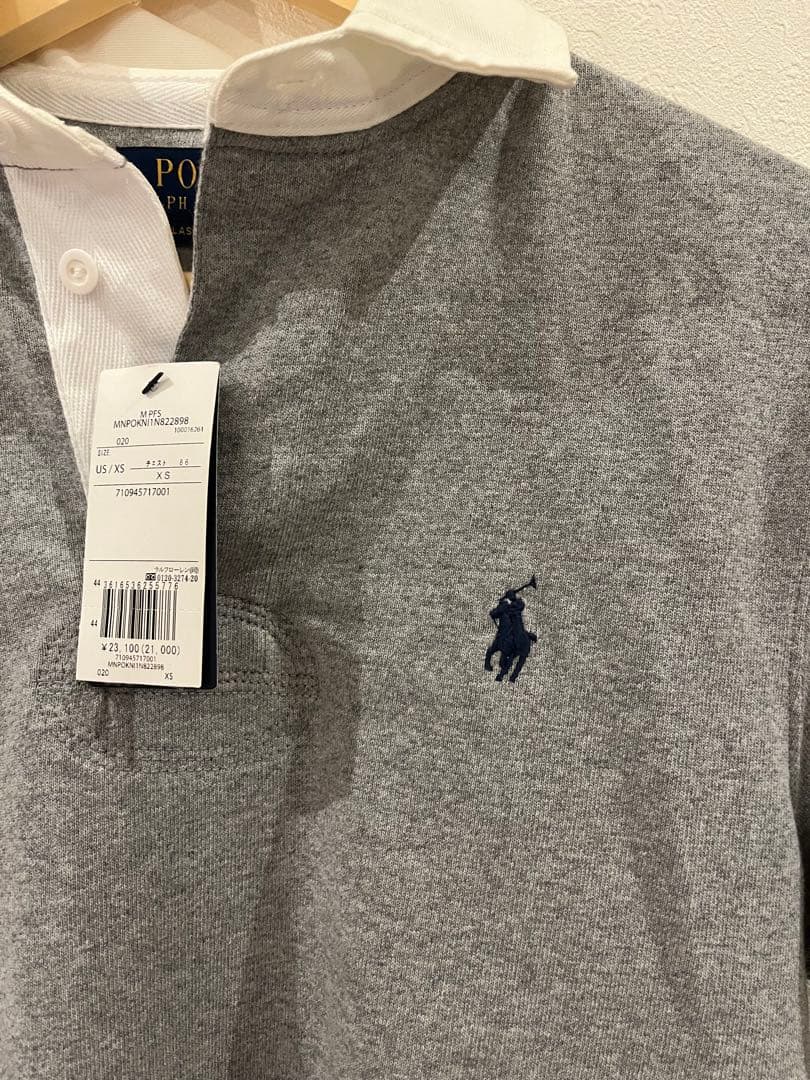 POLO ラルフローレン　ポロシャツ　新品未使用タグ付き