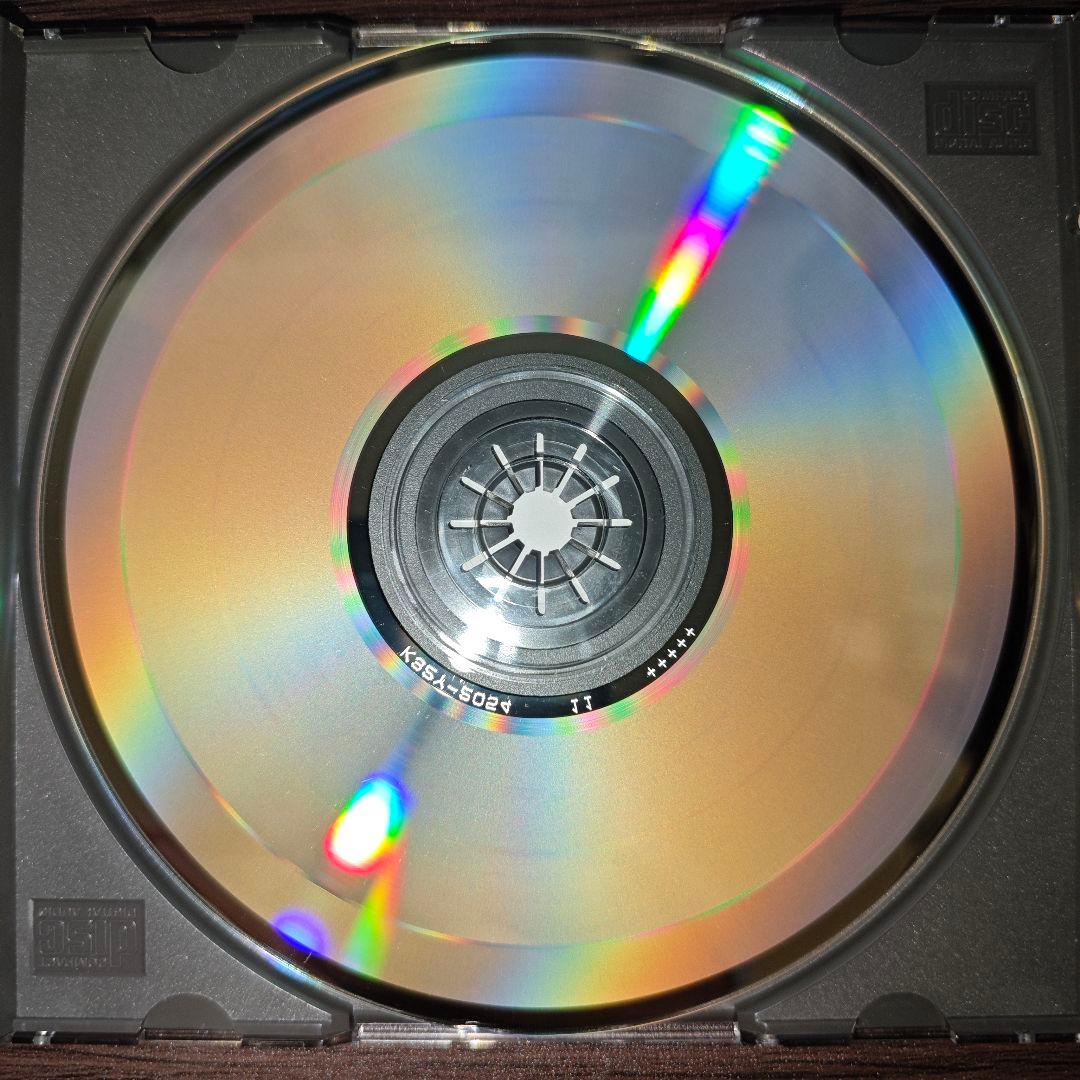 CHERRY FIVE 白鳥の気意 CD