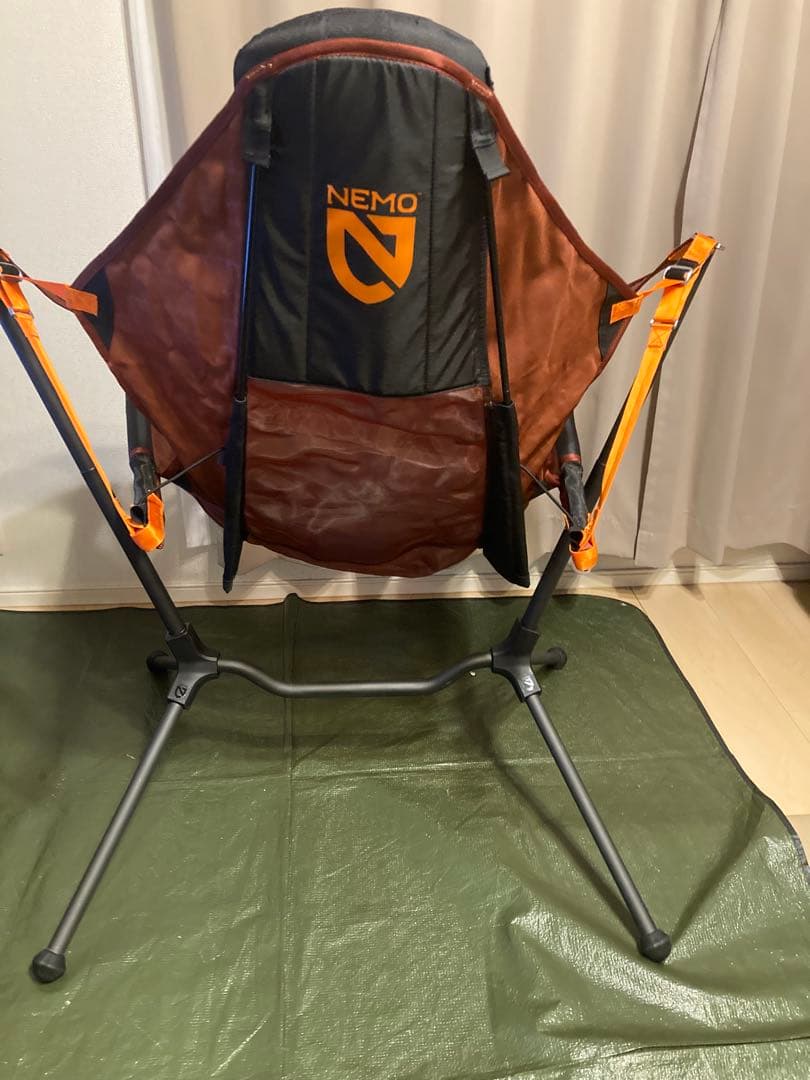 美品　ニーモ NEMO スターゲイズ リクライナー ラグジュアリー