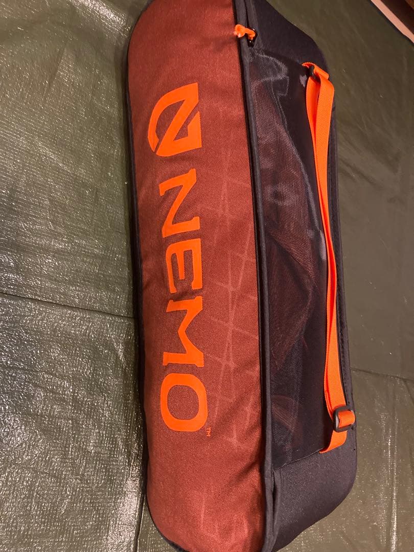 美品　ニーモ NEMO スターゲイズ リクライナー ラグジュアリー
