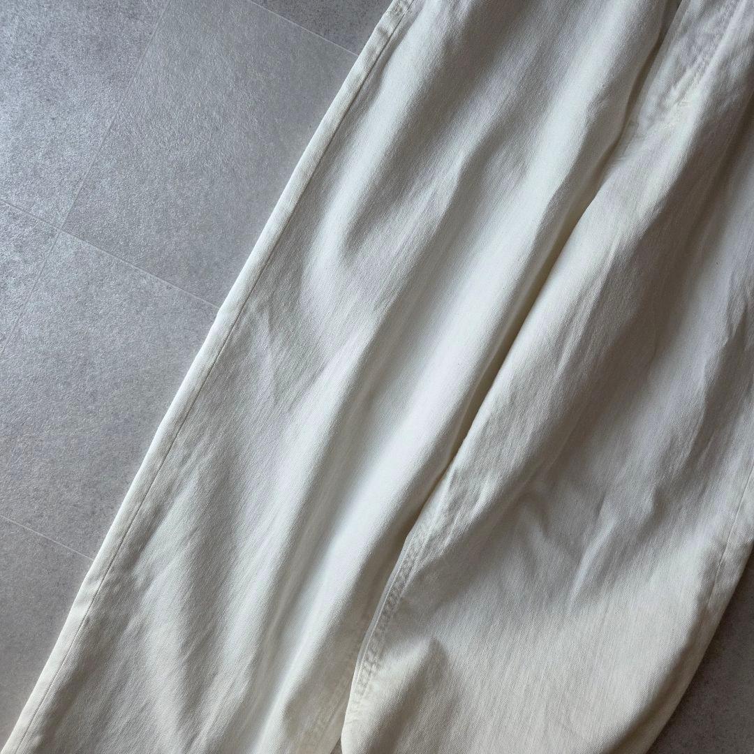 未使用級✨YANUK Really Light ルーズストレートデニム JOAN
