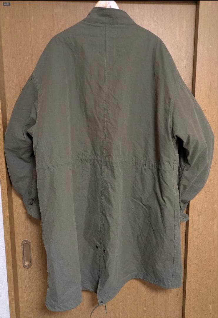 ［限定値下げ］FREAK'S STORE M-65 モッズコート