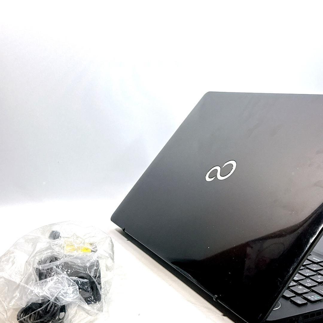 Core i7✨SSD✨メモリ32GB✨Windows11 ✨ノートパソコン
